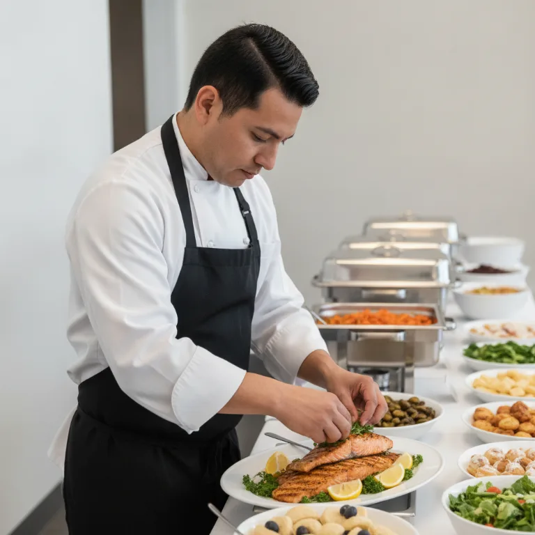Catering Empresas serviço em Petropolis